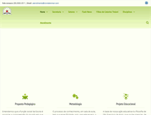 Tablet Screenshot of cicmalemmar.com